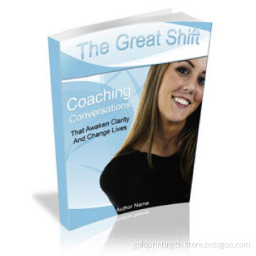 Paperback Book Printing, Softcover Book Printing in China